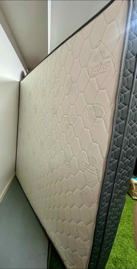Photo of free King Size Mattress (Abbotsford, Victoria, 3067) #1