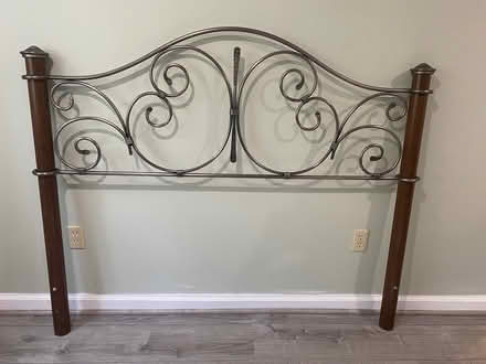 Photo of free Queen headboard (West Kingston) #1
