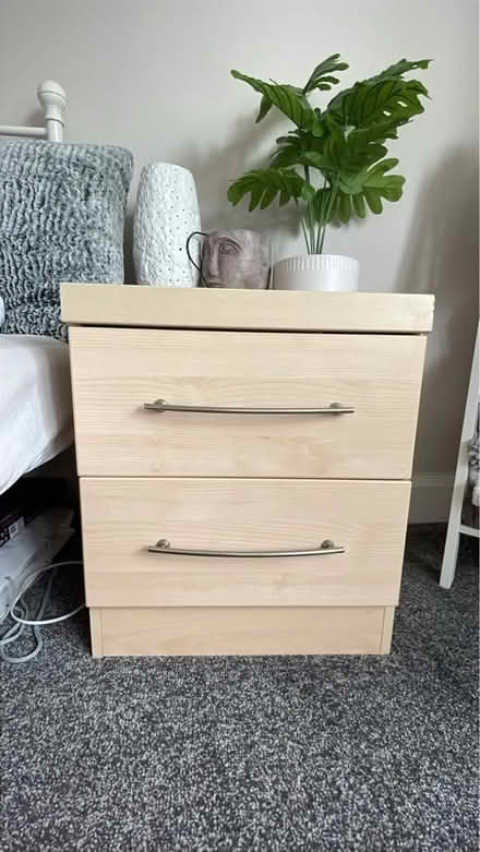 Photo of free Bedside Drawer (Lamorbey DA14) #1