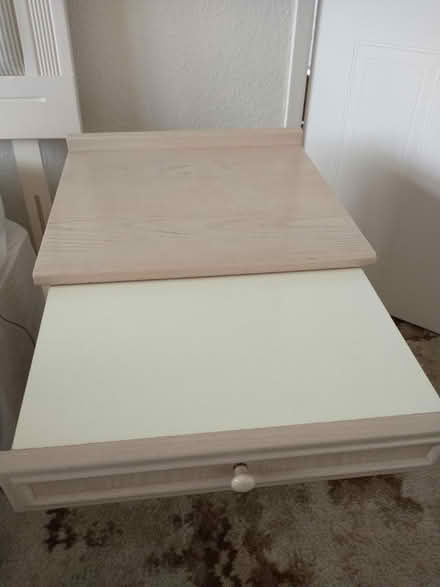 Photo of free Bedside cabinet (Heald Green) #3