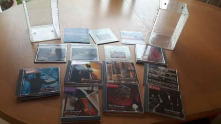 Photo of free Classical Music CDs & CD Racks (Cressex HP12) #1