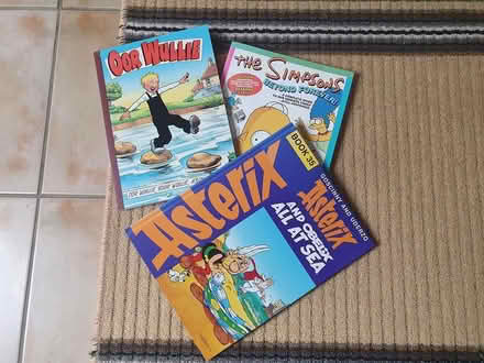 Photo of free Selection of Annuals (BT10) #2