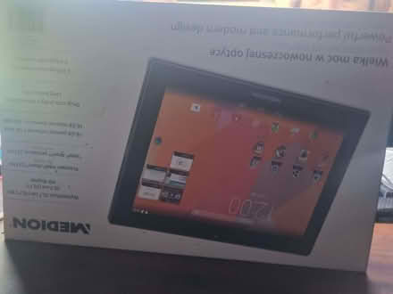 Photo of free Medion Tablet (Heanor DE75) #1