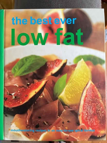 Photo of free Cook book (Near Forest School Horsham) #1