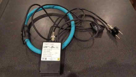 Photo of free Vintage/industrial/? LEM current probe (Queen Edith's Ward CB1) #1