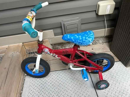 Photo of free Bike for small child (L5L 5P5) #1
