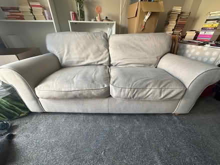 Photo of free 2 seater sofa (Cradley Heath B64) #2