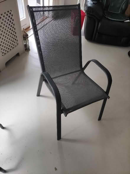 Photo of free Chairs x2 (Park Central B15) #1