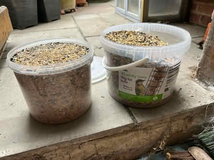 Photo of free Bird Seed (Marden, Devizes SN10) #3