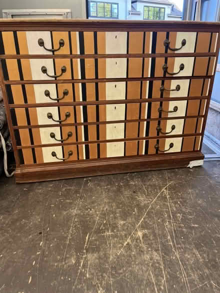 Photo of free plan chest (Woodstock OX20) #1