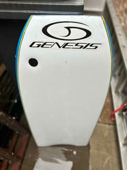 Photo of free Body board (Marden, Devizes SN10) #2