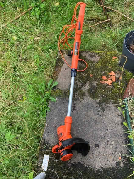 Photo of free Small Bosch corded Strimmer (AB15) #2