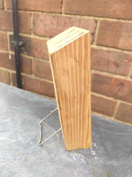 Photo of free Knife stand (IG11 Barking) #1