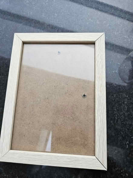 Photo of free Small photo frame (a5) (North Sheen TW9) #1