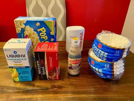 Photo of free Food and beverage grab bag (Cabin John near Bethesda) #1