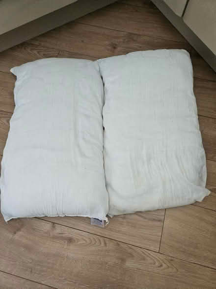 Photo of free Pillows (Handsworth) #1