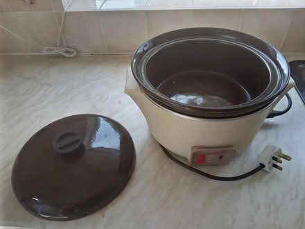 Photo of free Large Slow Cooker Tower Auto (Huyton Quarry L36) #2