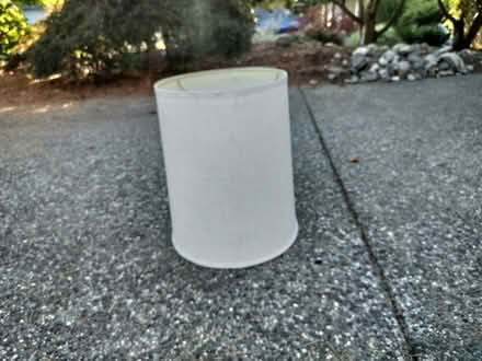 Photo of free Lampshade (Juanita (Kirkland)) #1