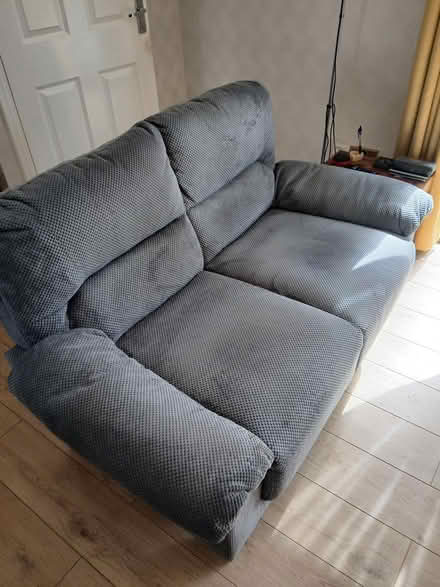 Photo of free 2 Seater Sofa (Stanley DH9) #2