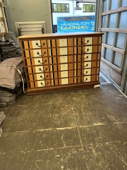 Photo of free plan chest (Woodstock OX20) #2