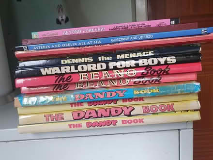 Photo of free Selection of Annuals (BT10) #1
