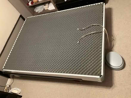 Photo of free Queen Air Bed by Select Comfort (Redwood City, Woodside Plaza) #1