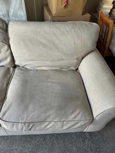 Photo of free 2 seater sofa (Cradley Heath B64) #4