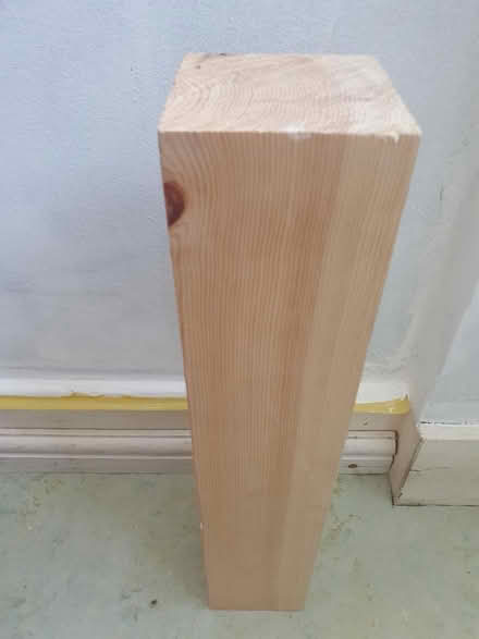 Photo of free Timber post (South Ealing) #1