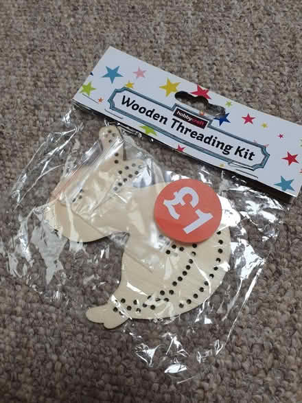 Photo of free Threading kit (BS16) #1
