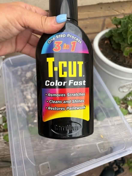 Photo of free Unused car paint (Eagley BL7) #1