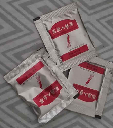 Photo of free Ginseng tea (Longsight M13) #1