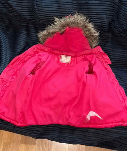 Photo of free Girl pink Jacket (Levenshulme M19) #3
