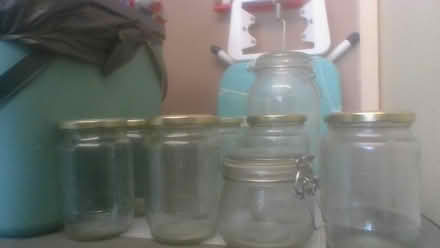 Photo of free Jars and clip jars (BA2) #1