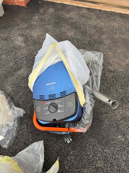 Photo of free MIELE vacuum (Inkberrow. WR7) #1