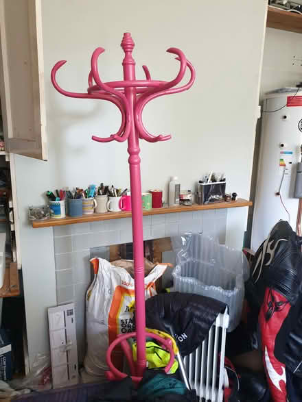 Photo of free Coat stand (Letchworth SG6) #1