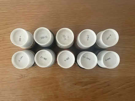 Photo of free Fabric paint pots (Watford WD24) #2