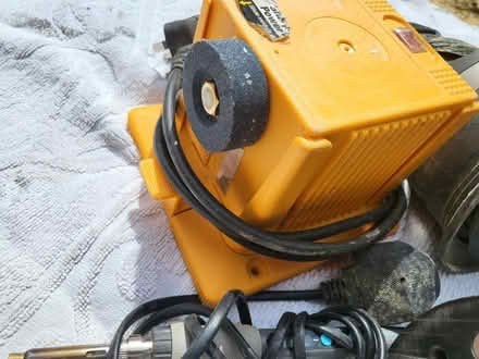 Photo of free Electric Tools (Houghton le spring) #3