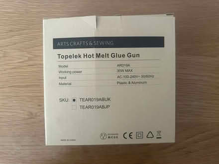 Photo of free Glue gun (Watford WD24) #3