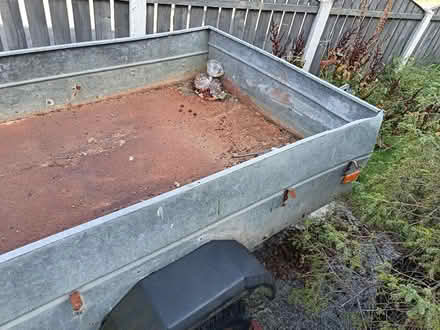 Photo of free 6 x 4 trailer. (Altofts WF6) #1
