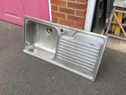 Photo of free Kitchen Sink (Climping BN17) #1