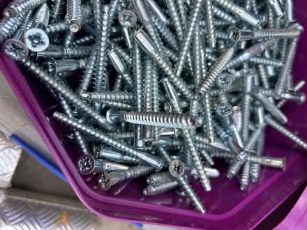 Photo of free Large box of screws (Wallasey CH45) #1