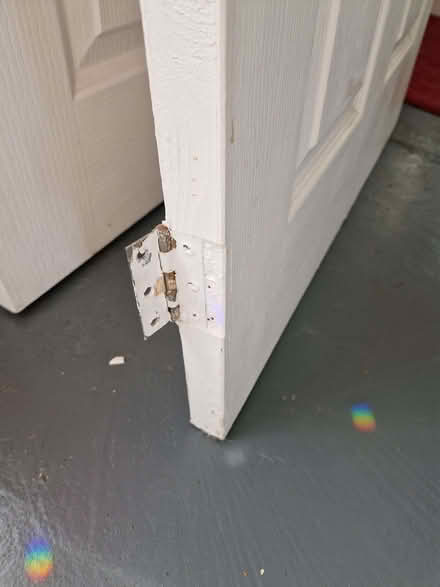 Photo of free White Internal Door (Sandhurst TN18) #2