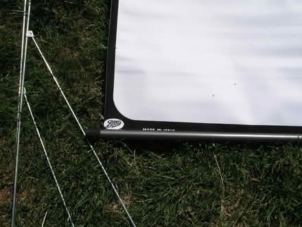 Photo of free Projector screen (Much Cowarne HR7) #1