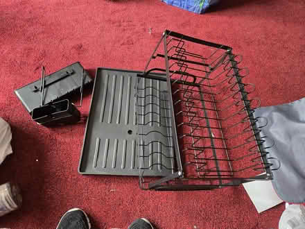 Photo of free Plate rack (Willington Quay NE28) #2