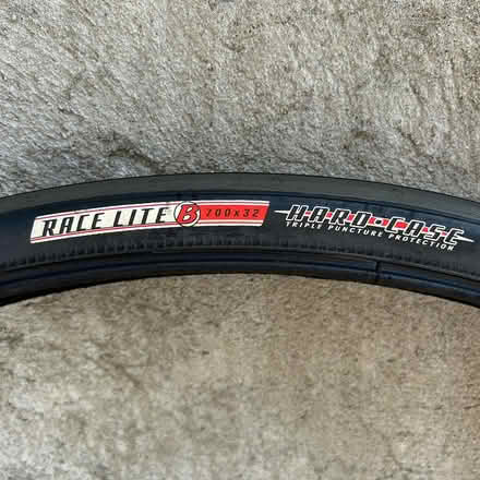 Photo of free Bontrager Race Lite Bike tires (Woodside, Queens) #2