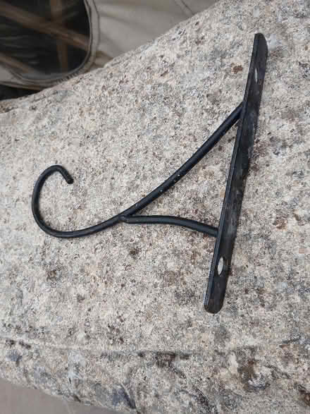 Photo of free Wall bracket hook type thing! (Odd Down) #1