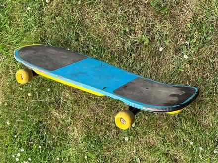 Photo of free Skateboard. (Wyke BD12) #1