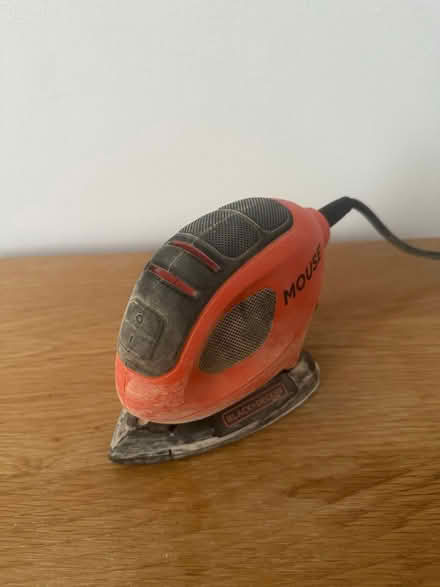 Photo of free Sander (Watford WD24) #2