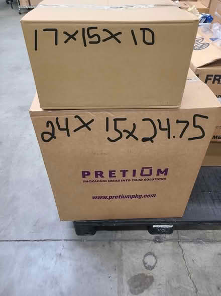 Photo of free boxes (North Concord) (concord 94520) #2