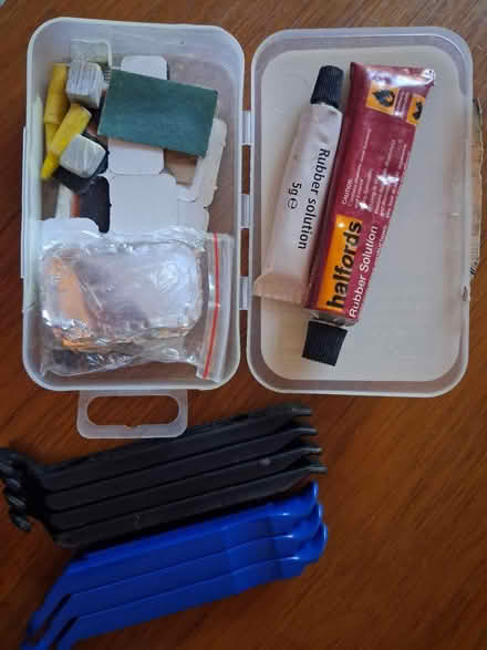 Photo of free Bike repair kit (GU227) #1